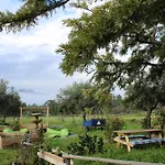 Zion Jardim Bed & Breakfast Monsanto