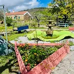 Bed & Breakfast Zion Jardim
