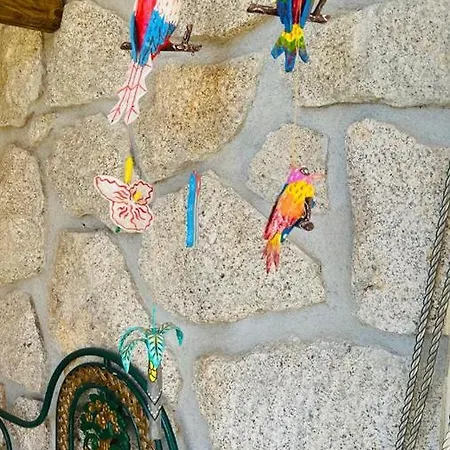 Zion Jardim ベッド・アンド・ブレックファスト