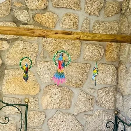 Zion Jardim Bed & Breakfast *