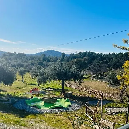 Nocleg ze śniadaniem Zion Jardim 3*