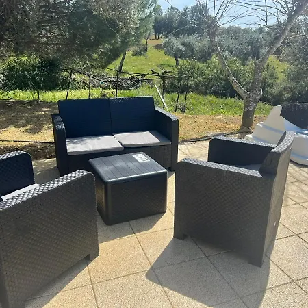 Oda ve Kahvaltı Zion Jardim