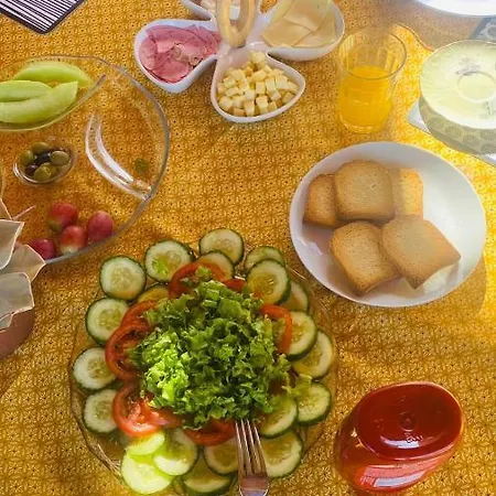 Oda ve Kahvaltı Zion Jardim