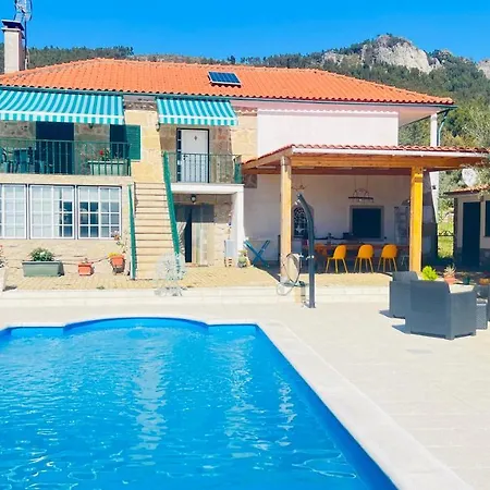 Zion Jardim Bed & Breakfast Monsanto