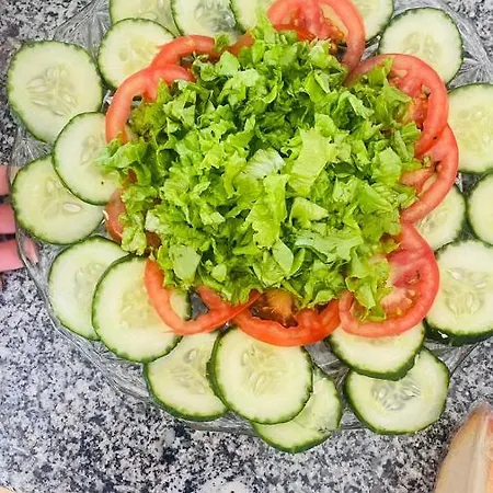 Zion Jardim ベッド・アンド・ブレックファスト モンサント