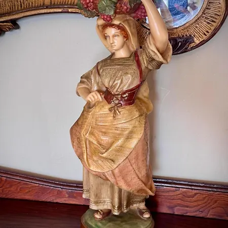 Zion Jardim Bed and breakfast *