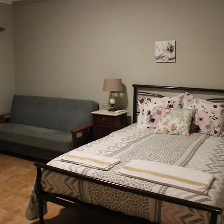 Oda ve Kahvaltı Zion Jardim