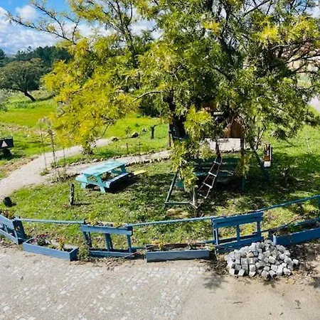 Zion Jardim Bed & Breakfast Monsanto