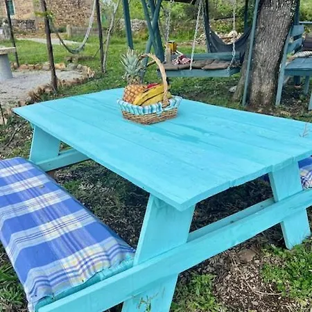 ベッド・アンド・ブレックファスト Zion Jardim モンサント