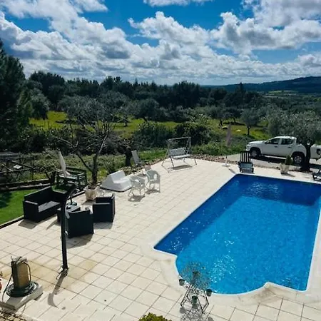 Zion Jardim Bed & Breakfast *