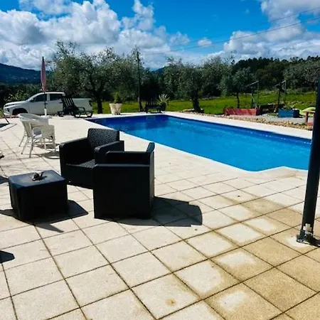 Zion Jardim Bed & Breakfast