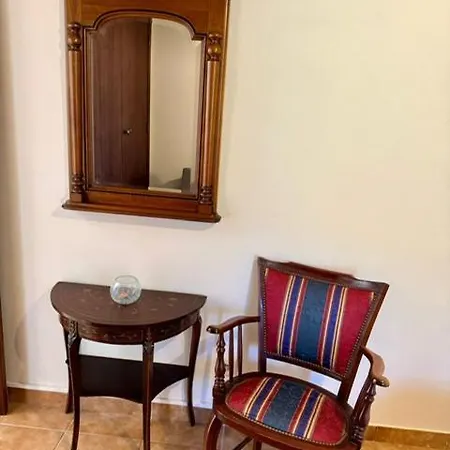 Bed and Breakfast Zion Jardim