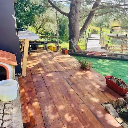 Zion Jardim Bed & Breakfast