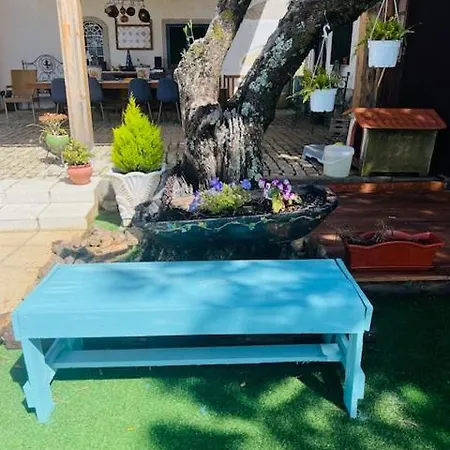 Oda ve Kahvaltı Zion Jardim *