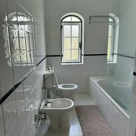 Bed and Breakfast Zion Jardim