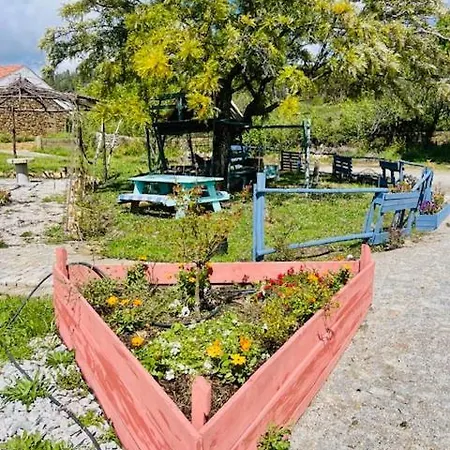 Zion Jardim Bed & Breakfast