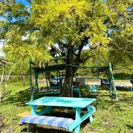 Bed & Breakfast Zion Jardim