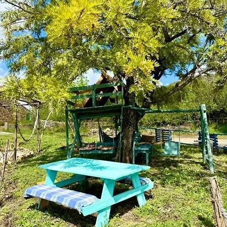 Zion Jardim Bed & Breakfast *