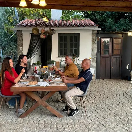 Zion Jardim ベッド・アンド・ブレックファスト *