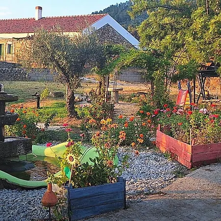 Zion Jardim Panzió