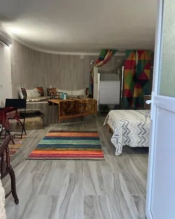 Zion Jardim Oda ve Kahvaltı