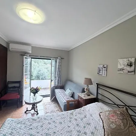 Oda ve Kahvaltı Zion Jardim Monsanto