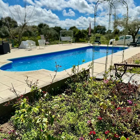 Zion Jardim ベッド・アンド・ブレックファスト モンサント