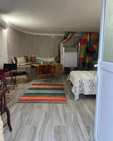 Zion Jardim Oda ve Kahvaltı 3*