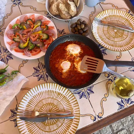 Zion Jardim Oda ve Kahvaltı