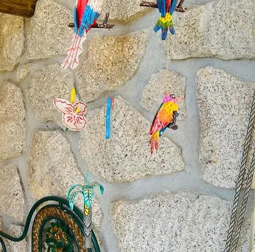 Zion Jardim Bed & Breakfast