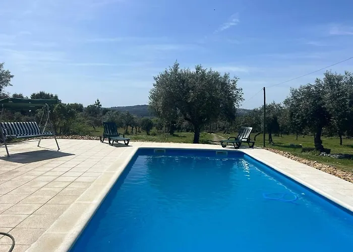 Zion Jardim Bed & Breakfast