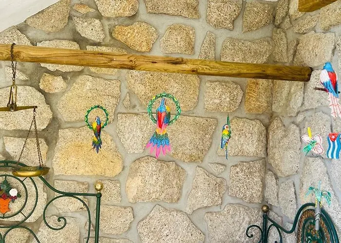 Zion Jardim Bed & Breakfast *