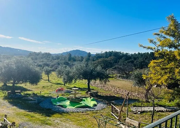 Bed & Breakfast Zion Jardim *