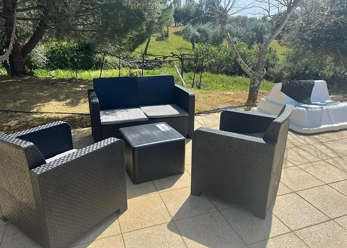 Bed & Breakfast Zion Jardim