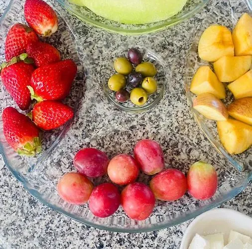 Bed & Breakfast Zion Jardim