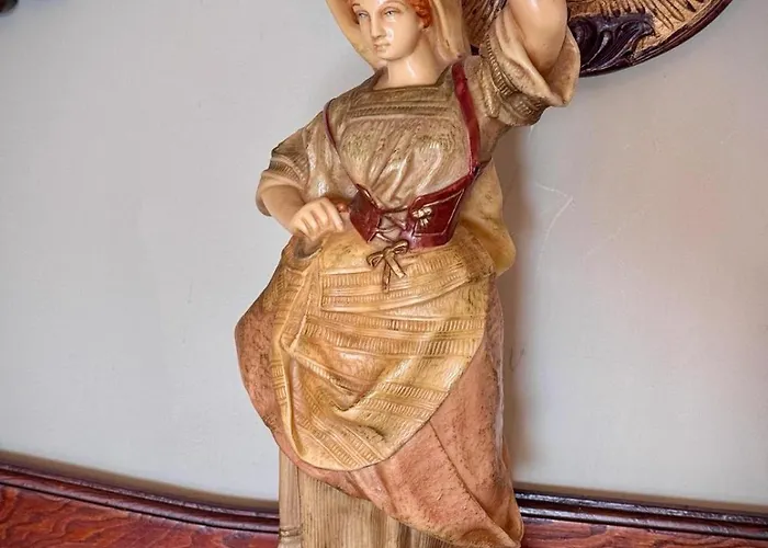 Zion Jardim Bed & Breakfast *