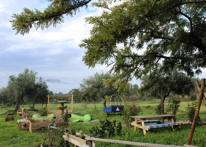 Zion Jardim Panzió Monsanto