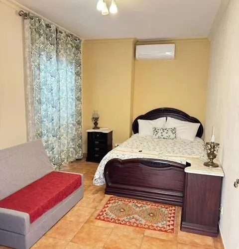 Bed & Breakfast Zion Jardim *