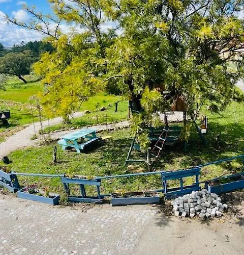 Zion Jardim Panzió Monsanto