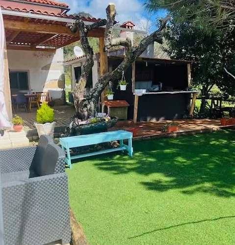 Zion Jardim Bed & Breakfast *