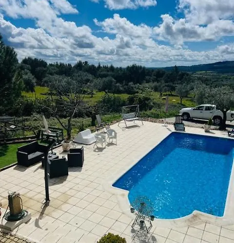 Zion Jardim Bed & Breakfast *