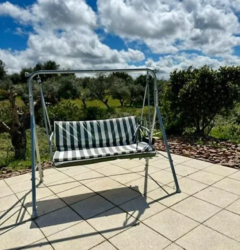 Zion Jardim Bed & Breakfast Monsanto