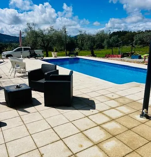 Zion Jardim Bed & Breakfast