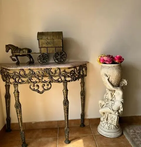 Bed & Breakfast Zion Jardim *