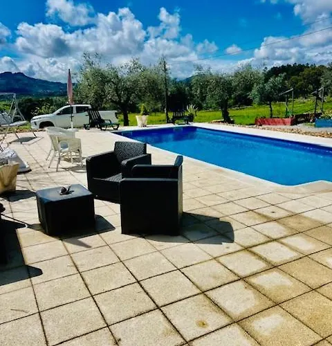 Bed & Breakfast Zion Jardim Monsanto