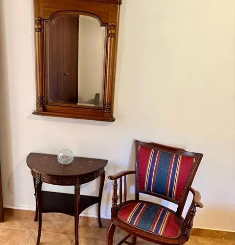 Bed & Breakfast Zion Jardim