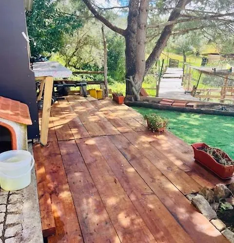 Zion Jardim Bed & Breakfast