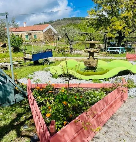 Bed & Breakfast Zion Jardim