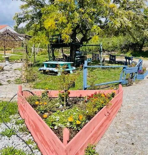 Zion Jardim Bed & Breakfast