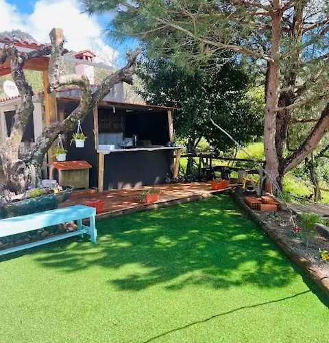 Zion Jardim Bed & Breakfast *